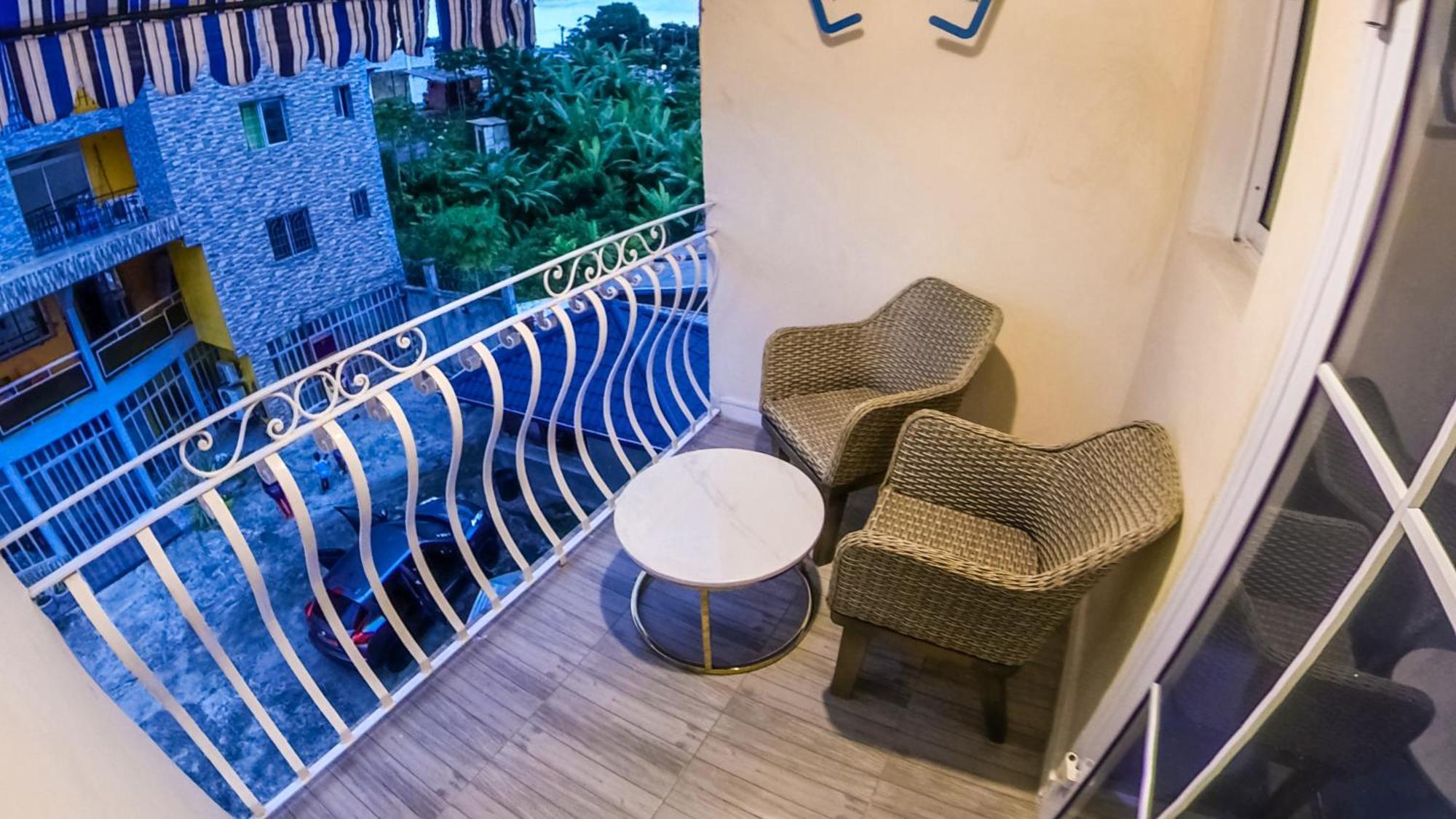 Villa Magnum Douala Exterior foto